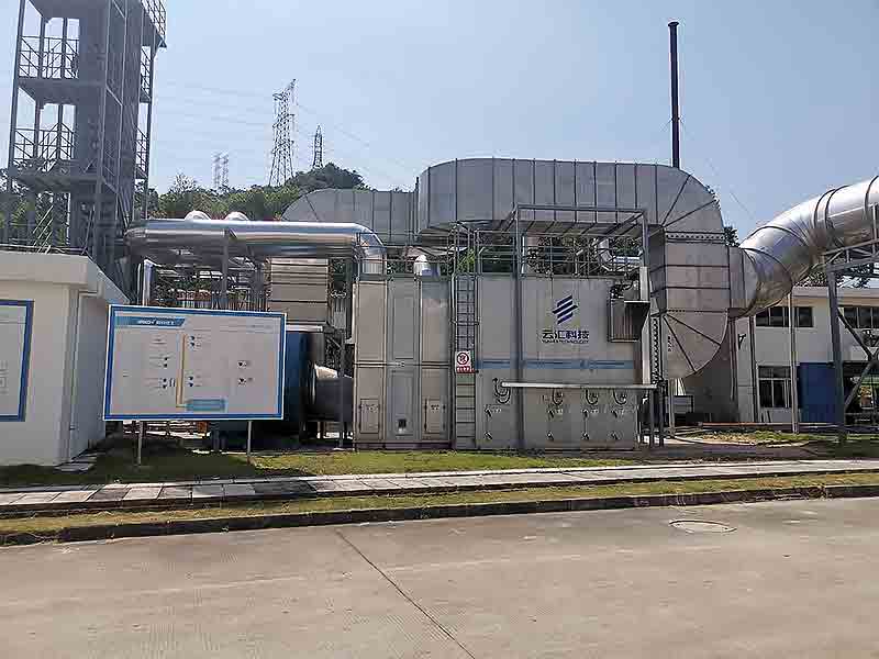 機(jī)電安裝案例